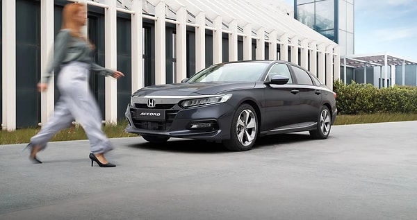 Honda Accord fiyat listesi Nisan 2023