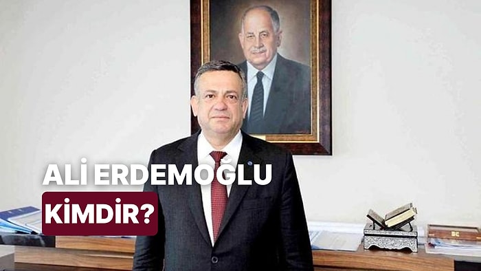 Türkiye’nin En Zengin Üçüncü İsmi Ali Erdemoğlu Kimdir, Ali Erdemoğlu Ne İş Yapıyor?