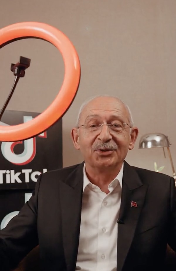 Kılıçdaroğlu'nun bu videosu sosyal medyada da geniş yankı uyandırdı. Tabii bu videonun ardından gülümseten yorumlar da gecikmedi.