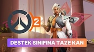 Oynaması Ücretsiz Overwatch 2'nin Yeni Destek Karakteri Lifeweaver Karşımızda