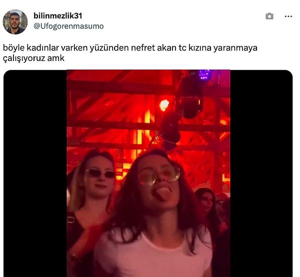 Sosyal medyanın gündemini belirleyen Twitter'da son günlerde dönen "asık suratlı Türk kadını" paylaşımına denk gelmiş olabilirsiniz.