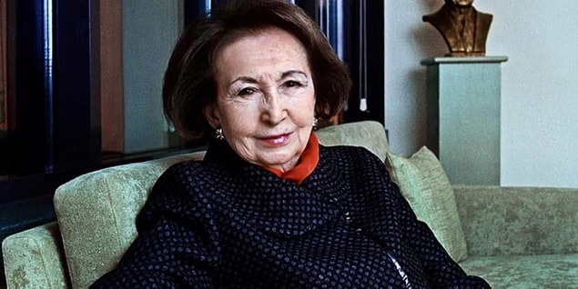 Türkiye’nin En Zengin Dördüncü İsmi Semahat Sevim Arsel Kimdir, Semahat