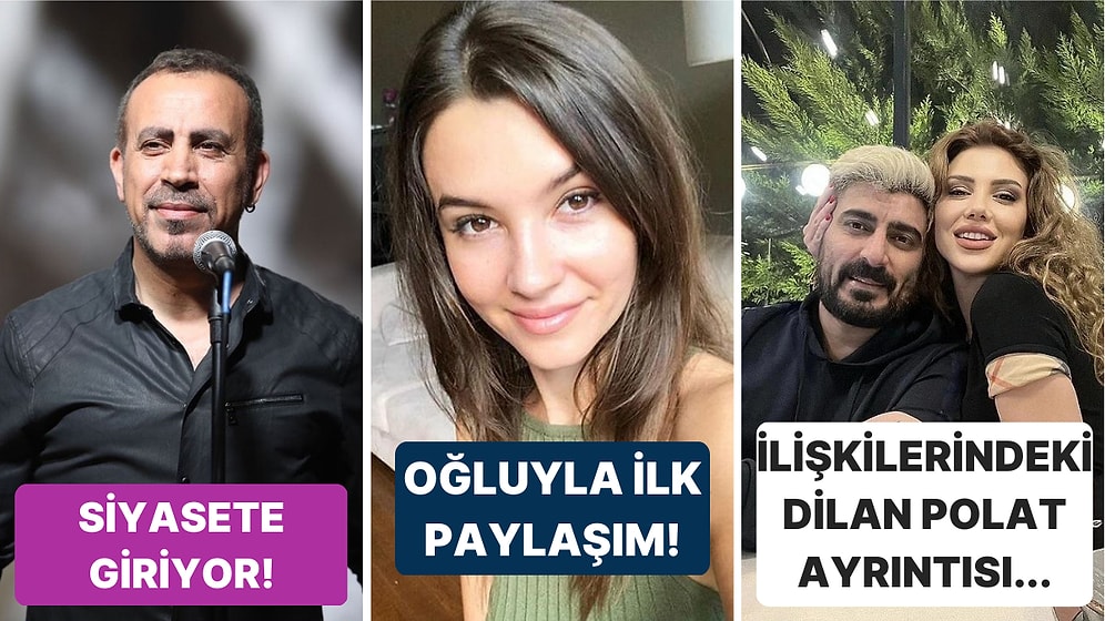 5 Nisan'da Yaşanan Son Dakika Magazin Haberlerini ve Güncel Magazin Olaylarını Anlatıyoruz!