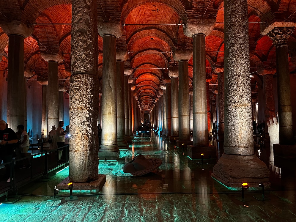 Istanbul's Iconic Basilica Cistern: What You Need to Know Before Visiting