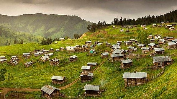 10. Artvin Plateaus: Lush and far from crowds.