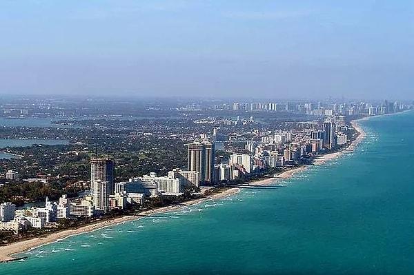 2. Miami, Florida