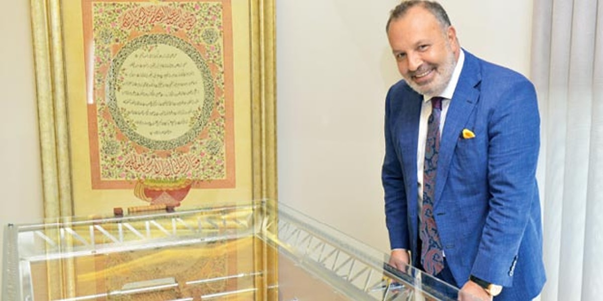 Türkiye’nin En Zengin Yedinci Cemil Kazancı Kim - Onedio