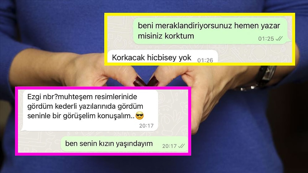 Sadece Güler Yüzlü Olduğu İçin Tacize Uğrayan Kadının Paylaştığı Mesajlar Sinirlerinizi Zıplatacak