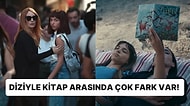 Netflix'in 'Biz Kimden Kaçıyorduk Anne?' Dizisinin Uyarlandığı(!) Kitap ile Arasındaki Şaşırtıcı Farklar