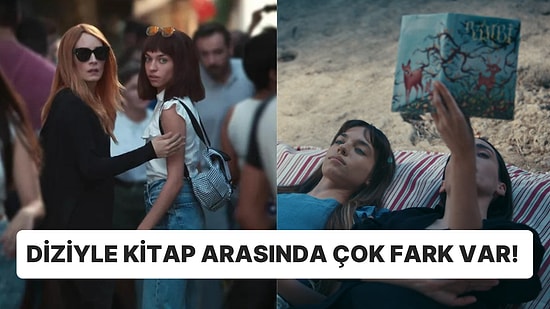 Netflix'in 'Biz Kimden Kaçıyorduk Anne?' Dizisinin Uyarlandığı(!) Kitap ile Arasındaki Şaşırtıcı Farklar