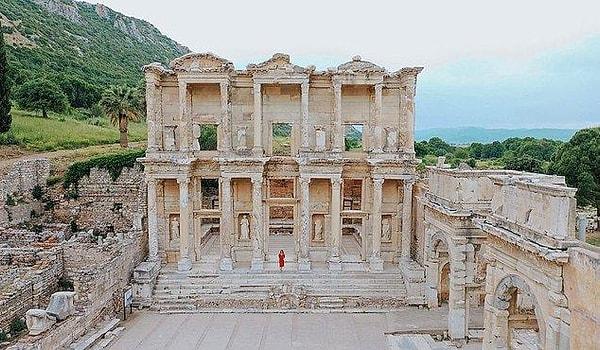 Ephesus Ancient City - Izmir