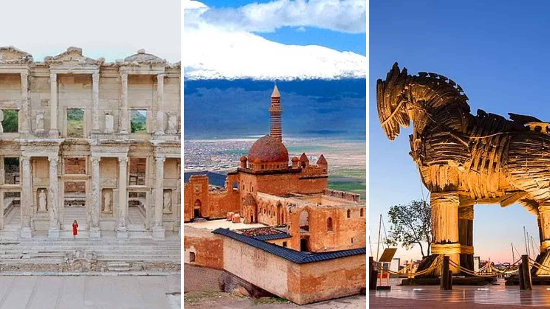 A Journey through Time: Turkey's History-Scented Corners for ...