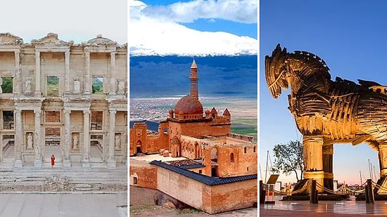 A Journey through Time: Turkey's History-Scented Corners for Sightseeing