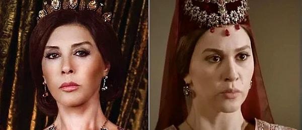 Muhteşem Yüzyıl'da Ayşe Hafsa Sultan'ın gençliğini canlandırdıktan sonra Benim Adım Gültepe'de rol alan Alasya, ardından ilk başrolü olan Güneşin Kızları dizisiyle ekranlarda fırtına gibi esmeye başladı.