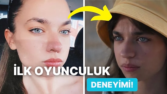 'Biz Kimden Kaçıyorduk Anne?' Dizisindeki Bambi Rolüyle İlk Oyunculuk Deneyimini Yaşayan Eylül Tumbar