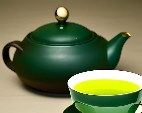 Yüz binden fazla Çinli katılımcı üzerinde yapılan bir araştırma, haftada en az üç kez yeşil çay içenlerin içmeyenlere göre ortalama on beş ay daha uzun yaşadığını keşfetti.