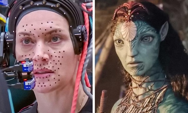 Кейт Уинслет, "Аватар: Путь воды"