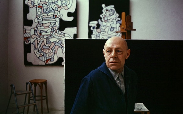 Jean Dubuffet dışında Art Brut'a önemli katkılarda bulunan başka sanatçılar da var.