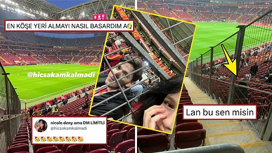 Bir Fotoğraf Karesiyle Tesadüf Eseri Tanışan İki Galatasaray Taraftarının Buluşması Yüzünüzü Gülümsetecek!