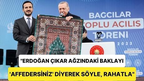 Kılıçdaroğlu'ndan Erdoğan'a "Seccade" Yanıtı