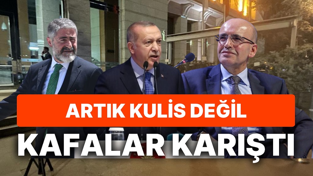 Erdoğan, Seçim Sonrası Ekonomi İçin Mehmet Şimşek'in Adını Kullanınca Yorum Yağdı