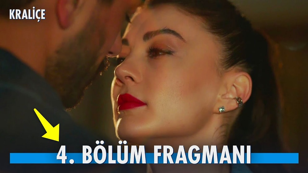 Kraliçe Son Bölüm Fragmanı Yayınlandı! Kraliçe 4. Bölüm Fragmanı ve Son Bölüm Özeti