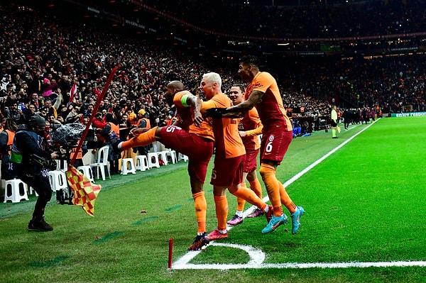 Şampiyonlar Ligi elemelerini geçemeyen ve yoluna UEFA Avrupa Ligi'nde devam eden Galatasaray, 14 milyon 733 bin avro gelir elde etti.