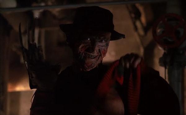 14. Nightmare on Elm Street (1984): Somnifobi/ Uyuma korkusu