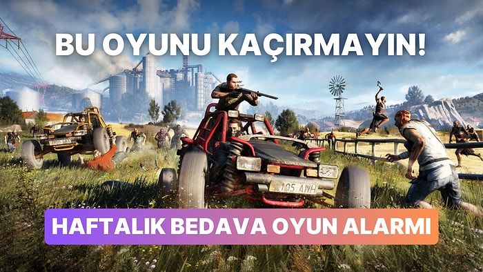 Toplam Steam Değerleri 89 TL Olan İki Oyun Epic Games Store'da Ücretsiz