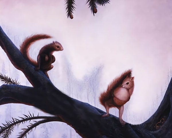 2. Что увидели здесь?