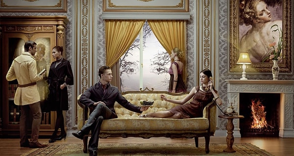 6. Что первым бросилось в глаза?