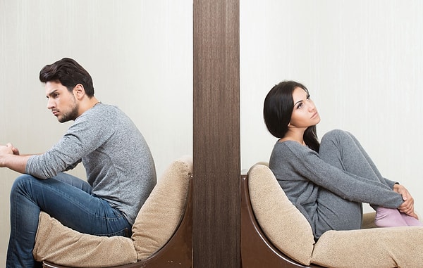 Вы боитесь привязаться к другому человеку!