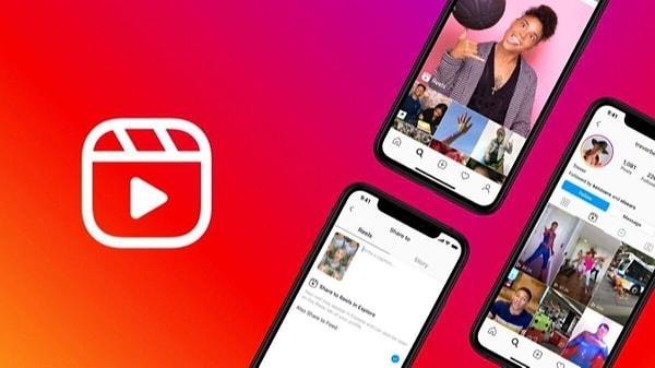 Instagram Reels videolarını indirme özelliğini yakın zamanda duyuracak.