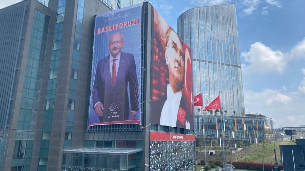 CHP'li Kaftancıoğlu: "İl Başkanlığı Binamıza Silahlı Saldırı Düzenlendi"