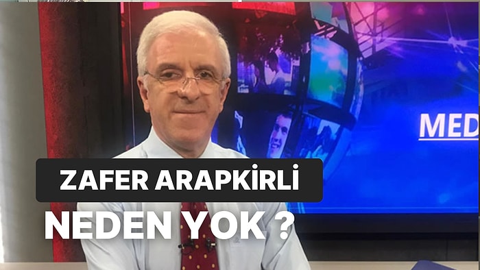 Medyaterapi Programının Sunucu Zafer Arapkirli Bugün Neden Yok? Zafer Arapkirli'ye Ne Oldu?