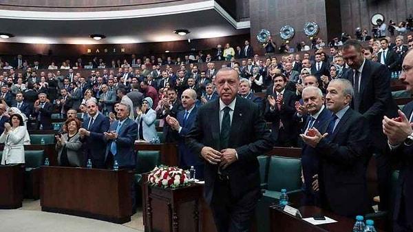 Erdoğan’ın Meclis’teki oturumlara katılmadıkları için hakkını helal etmediğini söylediği milletvekillerinin üstünü çizdiği ve bu isimleri bir kez daha aday göstermeyeceği belirtildi.