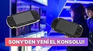 Sony Yeni Bir El Konsolu Üzerinde Çalışıyor: PSP veya PS Vita Geri mi Dönüyor?