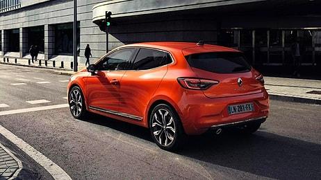 Renault Fiyat Listesi Nisan 2023: Renault Clio, Megane, Taliant, Captur, Zoe Güncel Fiyatlar