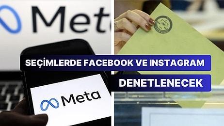 Meta, 14 Mayıs Seçimlerine Özel “Türkiye Seçim Operasyon Merkezi” Kuracak