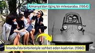 Hikayelerini Öğrendikten Sonra Kültür Seviyenizi Arşa Çıkaracak Birbirinden İlginç Tarihi Fotoğraflar