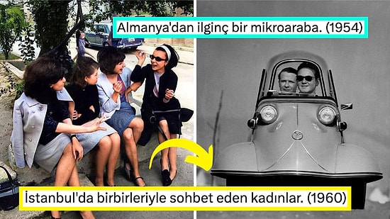 Hikayelerini Öğrendikten Sonra Kültür Seviyenizi Arşa Çıkaracak Birbirinden İlginç Tarihi Fotoğraflar