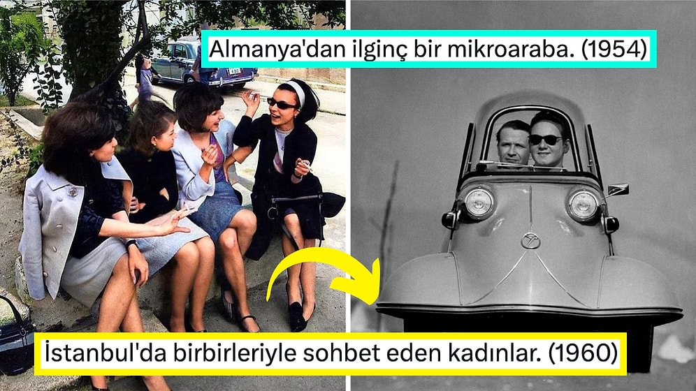 Hikayelerini Öğrendikten Sonra Kültür Seviyenizi Arşa Çıkaracak Birbirinden İlginç Tarihi Fotoğraflar