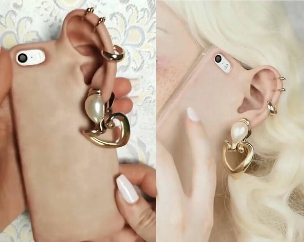 15. Если хочешь напугать друзей