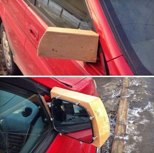 18. Когда денег нет, а ездить надо