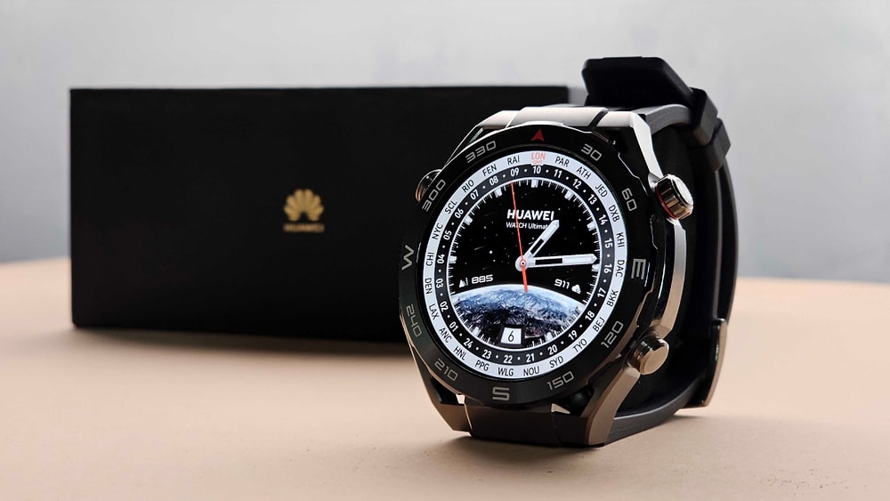 Huawei'nin Yepyeni Amiral Gemisi: Huawei Watch Ultimate İncelemesi