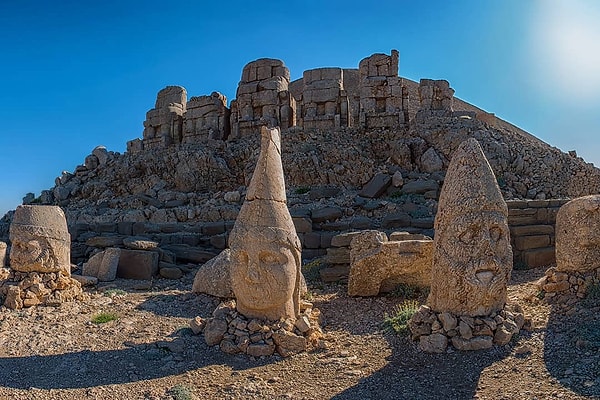 Mount Nemrut