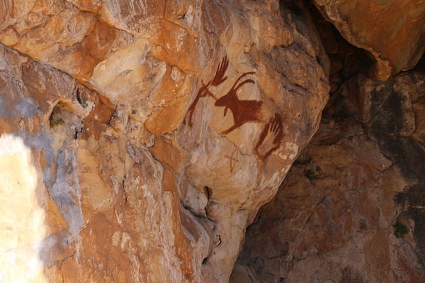 Palanlı Cave