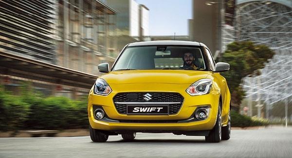 Suzuki Swift Hibrit fiyat listesi Nisan 2023