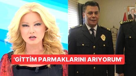 Müge Anlı'nın Eşi Şinasi Yüzbaşıoğlu'yla İlgili Yaptığı Alyans İtirafı Olay Oldu!