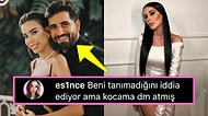 Bilal Hancı'nın Stil İkonu'nda Yarışan Eşi Esin, Kısmetse Olur Yeliz'in Eşi Bilal'e Mesaj Attığını İddia Etti!